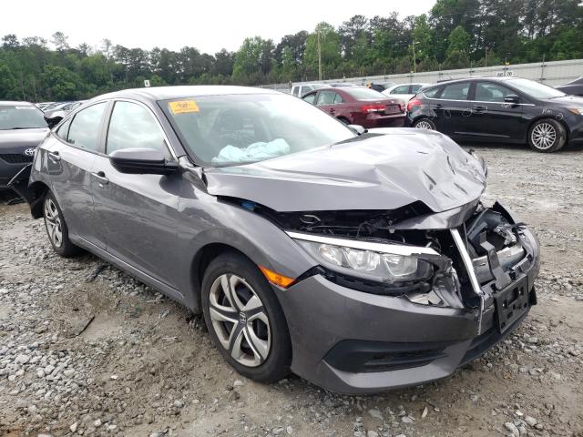 HONDA CIVIC LX 2017 2hgfc2f52hh561602