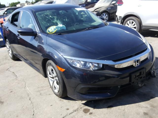 HONDA CIVIC LX 2017 2hgfc2f52hh564029