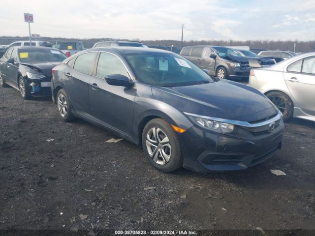 HONDA CIVIC 2017 2hgfc2f52hh567822