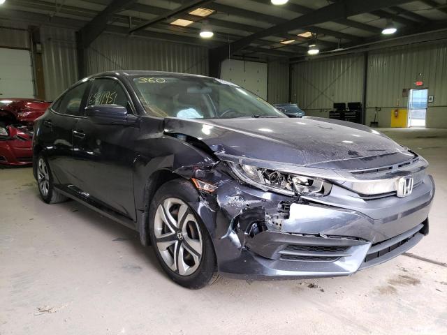 HONDA CIVIC LX 2017 2hgfc2f52hh568467