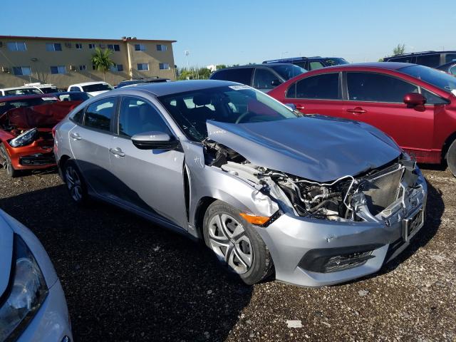 HONDA CIVIC LX 2017 2hgfc2f52hh569294