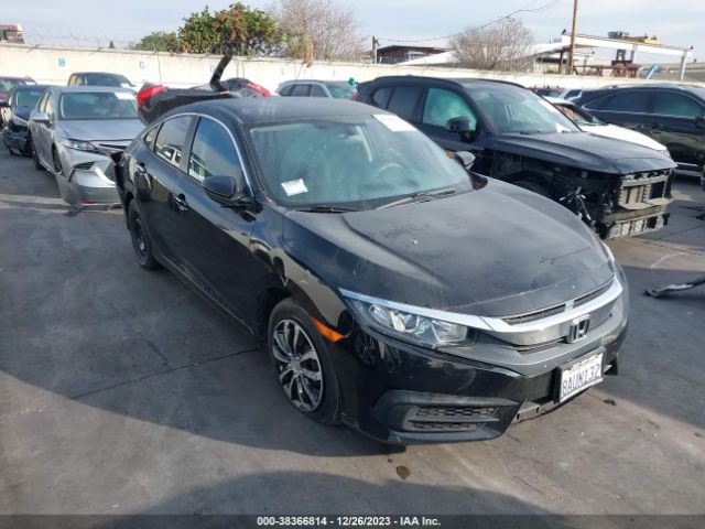 HONDA CIVIC 2017 2hgfc2f52hh569523