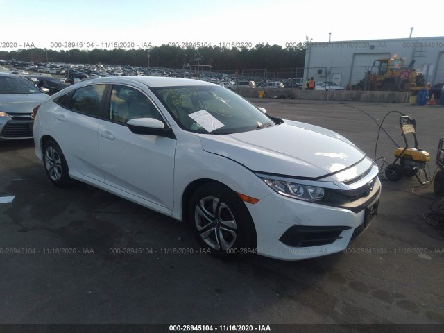 HONDA CIVIC SEDAN 2017 2hgfc2f52hh569599