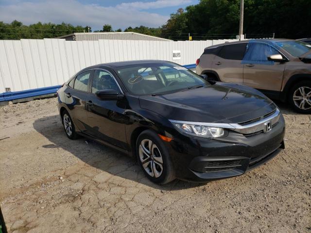 HONDA CIVIC LX 2017 2hgfc2f52hh574401