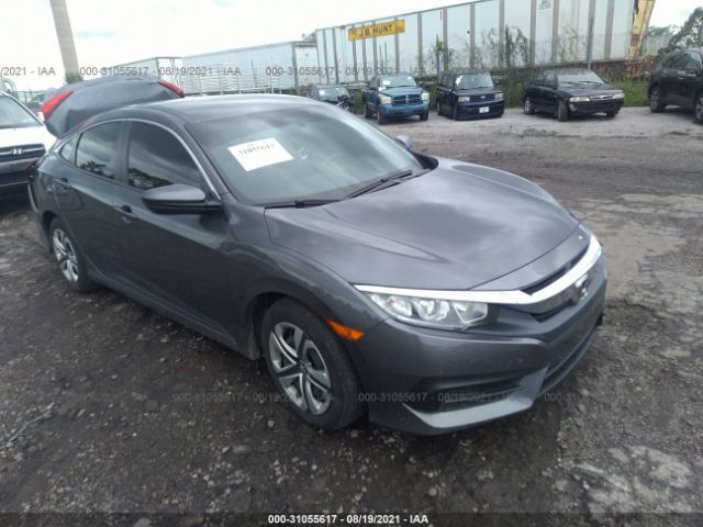 HONDA CIVIC SEDAN 2017 2hgfc2f52hh574818