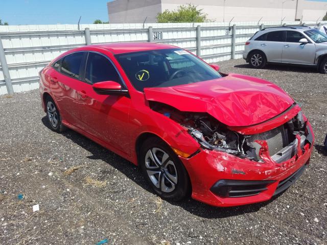 HONDA CIVIC LX 2017 2hgfc2f52hh576925