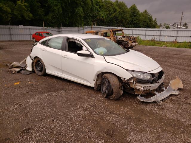 HONDA CIVIC LX 2018 2hgfc2f52jh011662