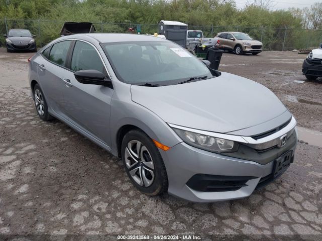 HONDA CIVIC 2018 2hgfc2f52jh501373