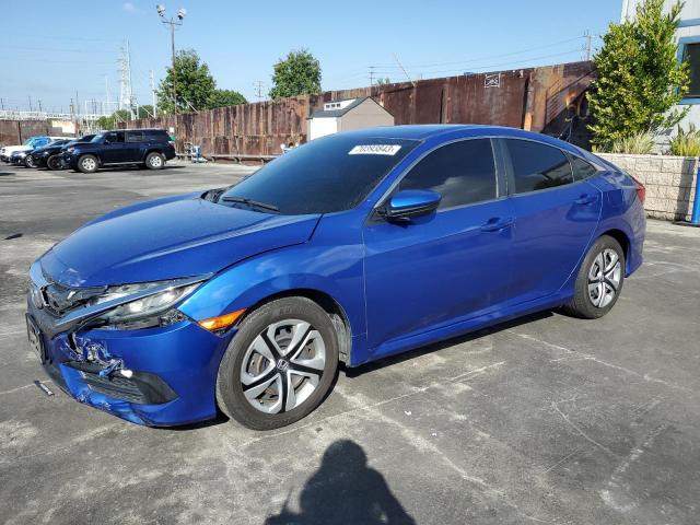 HONDA CIVIC 2018 2hgfc2f52jh501454