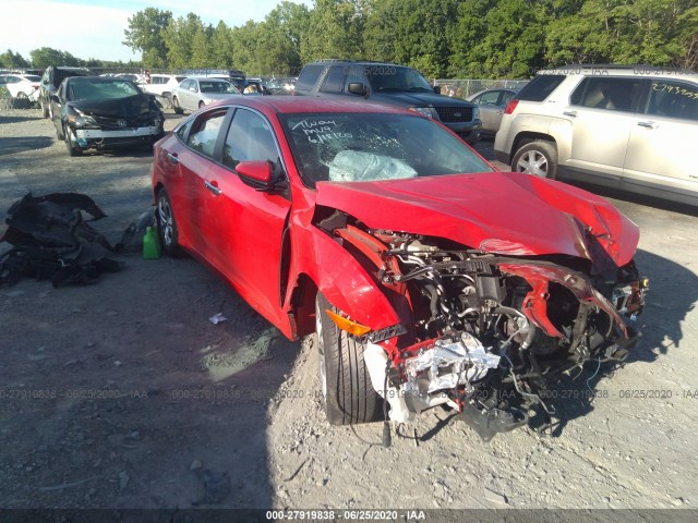 HONDA CIVIC SEDAN 2018 2hgfc2f52jh503494