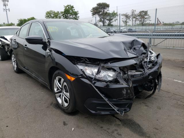 HONDA CIVIC LX 2018 2hgfc2f52jh504192