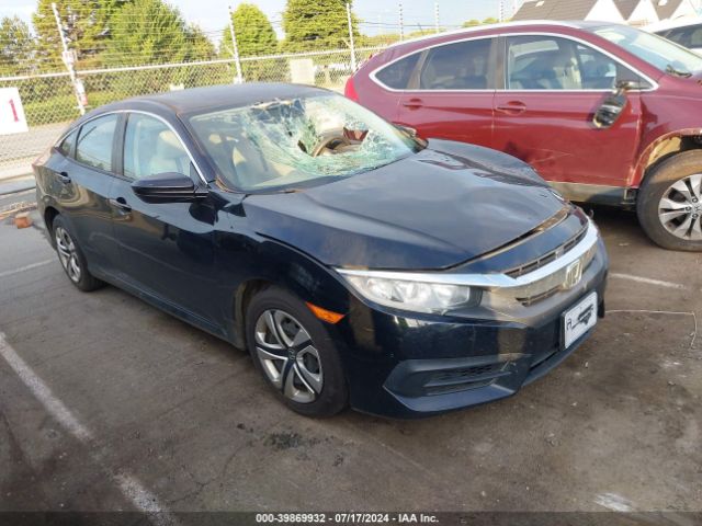 HONDA CIVIC 2018 2hgfc2f52jh504306