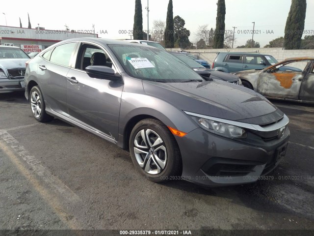 HONDA CIVIC SEDAN 2018 2hgfc2f52jh504824