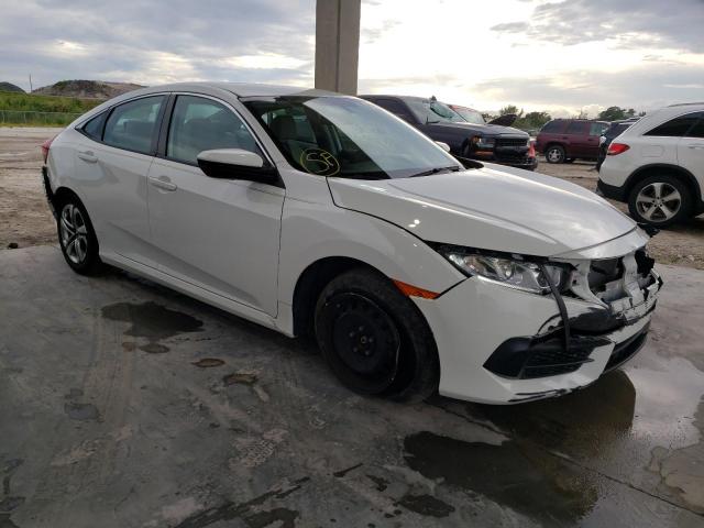 HONDA CIVIC LX 2018 2hgfc2f52jh507626