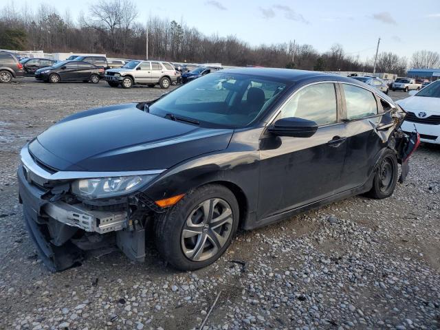 HONDA CIVIC LX 2018 2hgfc2f52jh508758