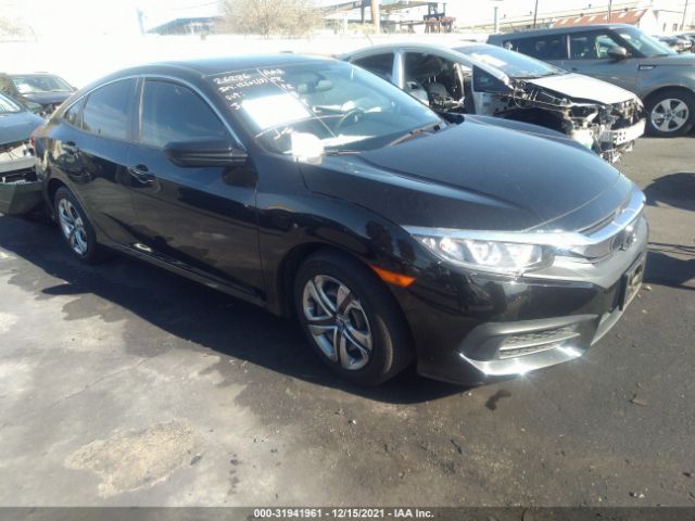 HONDA CIVIC SEDAN 2018 2hgfc2f52jh508761