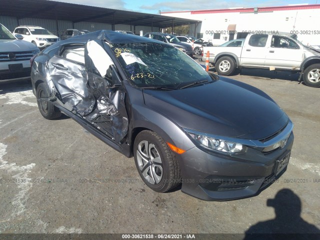 HONDA CIVIC SEDAN 2018 2hgfc2f52jh509246