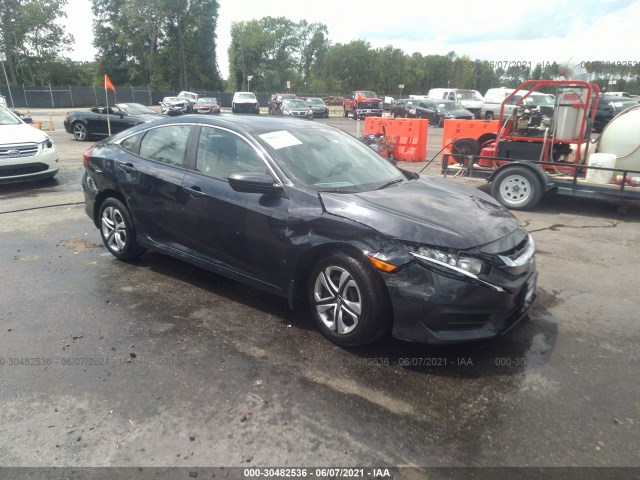 HONDA CIVIC SEDAN 2018 2hgfc2f52jh511305