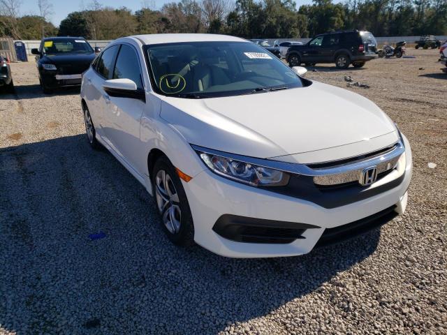 HONDA CIVIC LX 2018 2hgfc2f52jh512082