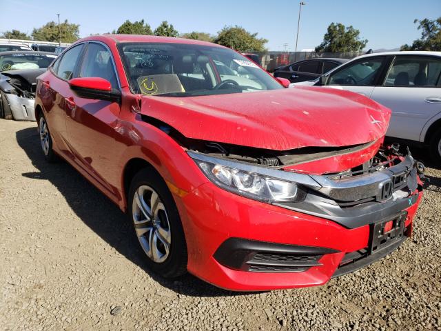 HONDA CIVIC LX 2018 2hgfc2f52jh522241