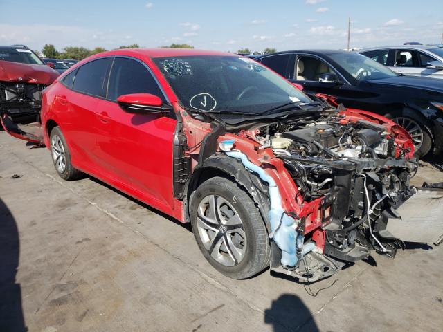 HONDA CIVIC LX 2018 2hgfc2f52jh523793