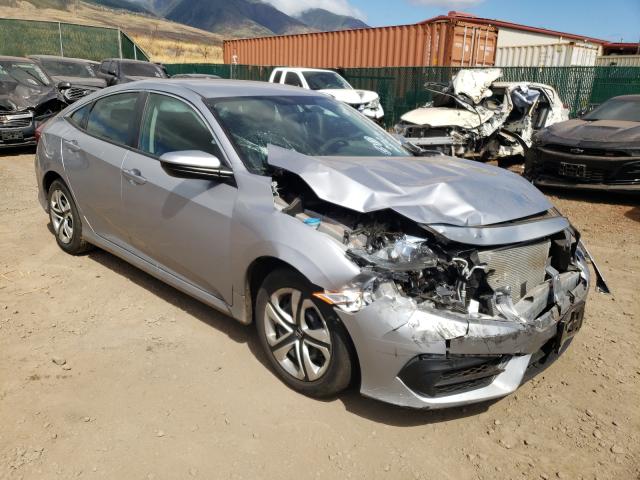 HONDA CIVIC LX 2018 2hgfc2f52jh524958