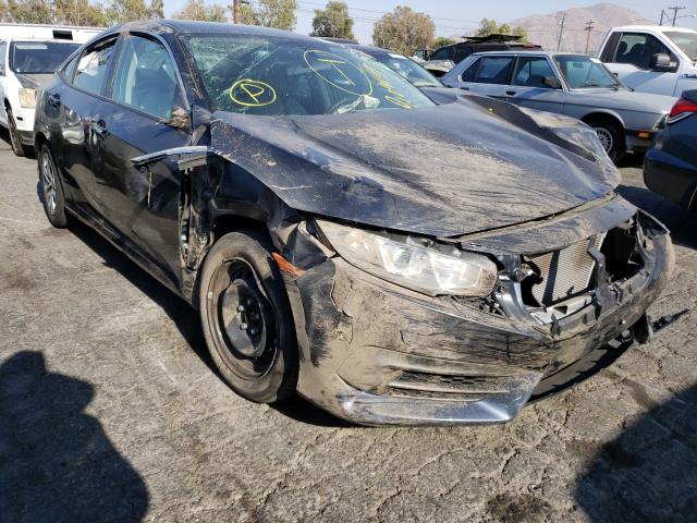 HONDA CIVIC LX 2018 2hgfc2f52jh525396