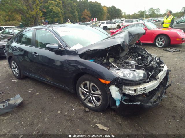 HONDA CIVIC SEDAN 2018 2hgfc2f52jh525544