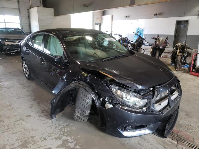 HONDA CIVIC LX 2018 2hgfc2f52jh525575