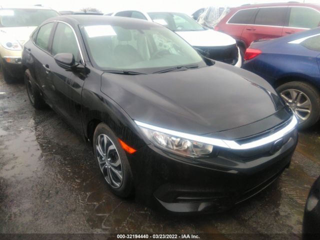 HONDA CIVIC SEDAN 2018 2hgfc2f52jh525673