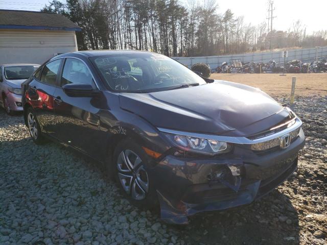 HONDA CIVIC LX 2018 2hgfc2f52jh526452