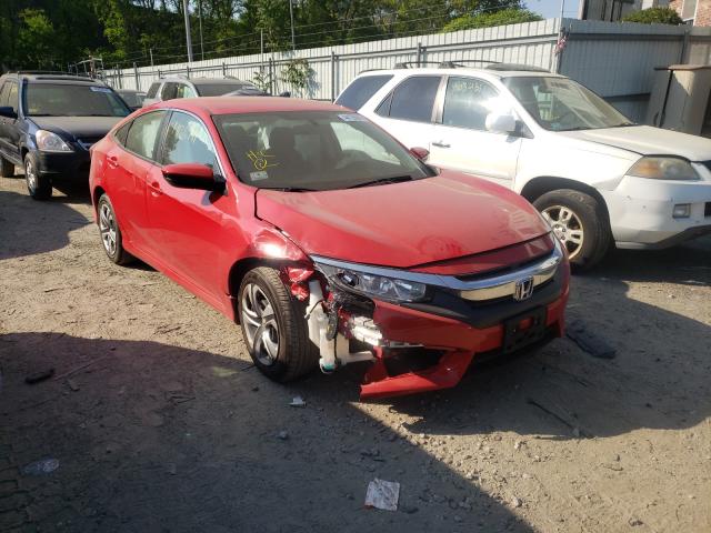 HONDA CIVIC LX 2018 2hgfc2f52jh527519