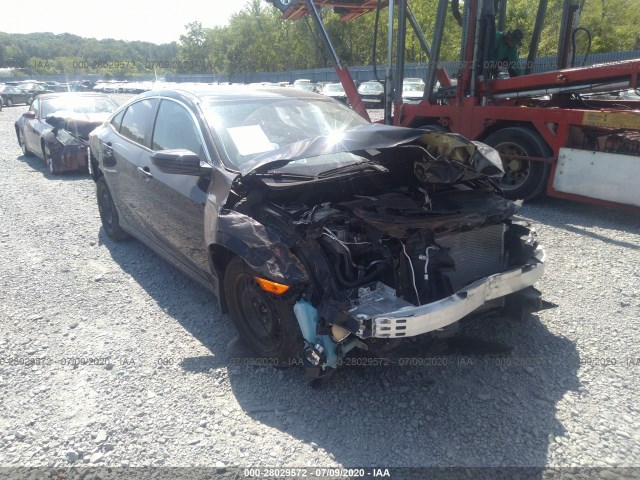 HONDA CIVIC SEDAN 2018 2hgfc2f52jh527956