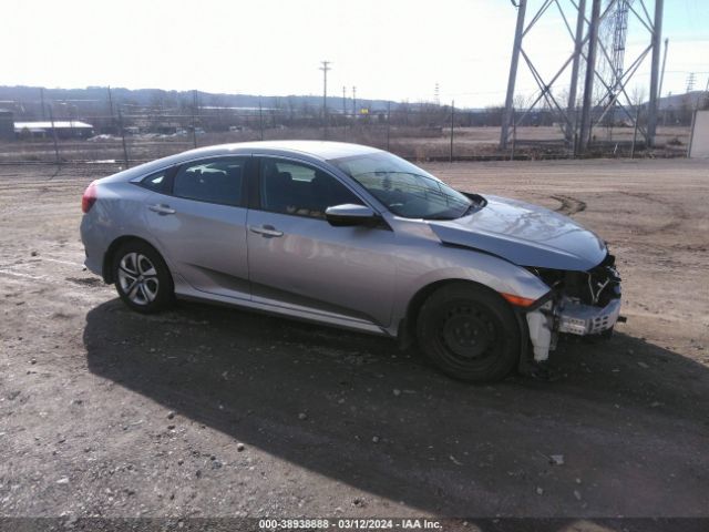 HONDA CIVIC 2018 2hgfc2f52jh530145