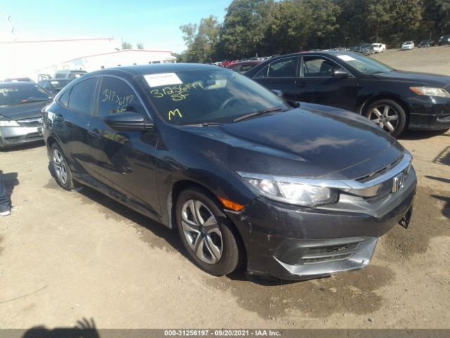 HONDA CIVIC SEDAN 2018 2hgfc2f52jh533272