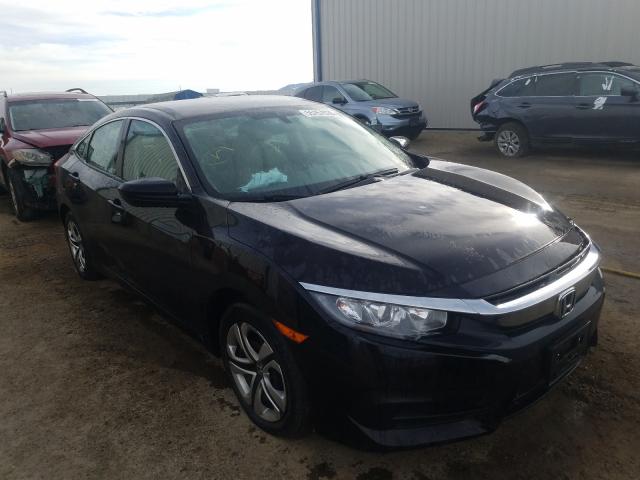 HONDA CIVIC LX 2018 2hgfc2f52jh533563