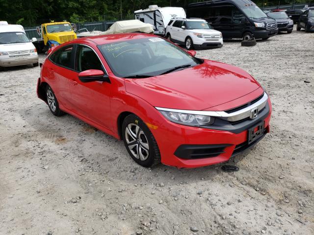 HONDA CIVIC LX 2018 2hgfc2f52jh533725