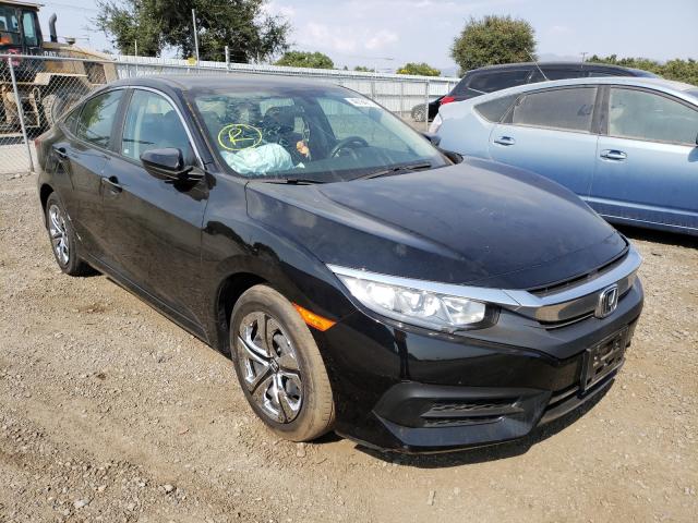 HONDA CIVIC LX 2018 2hgfc2f52jh535555