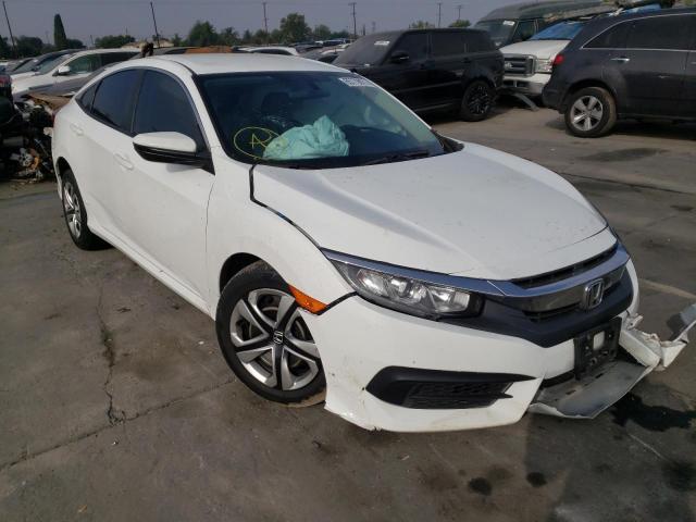 HONDA CIVIC LX 2018 2hgfc2f52jh536110