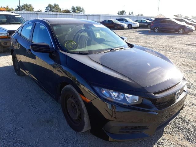 HONDA CIVIC LX 2018 2hgfc2f52jh537483