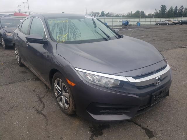 HONDA CIVIC LX 2018 2hgfc2f52jh537726