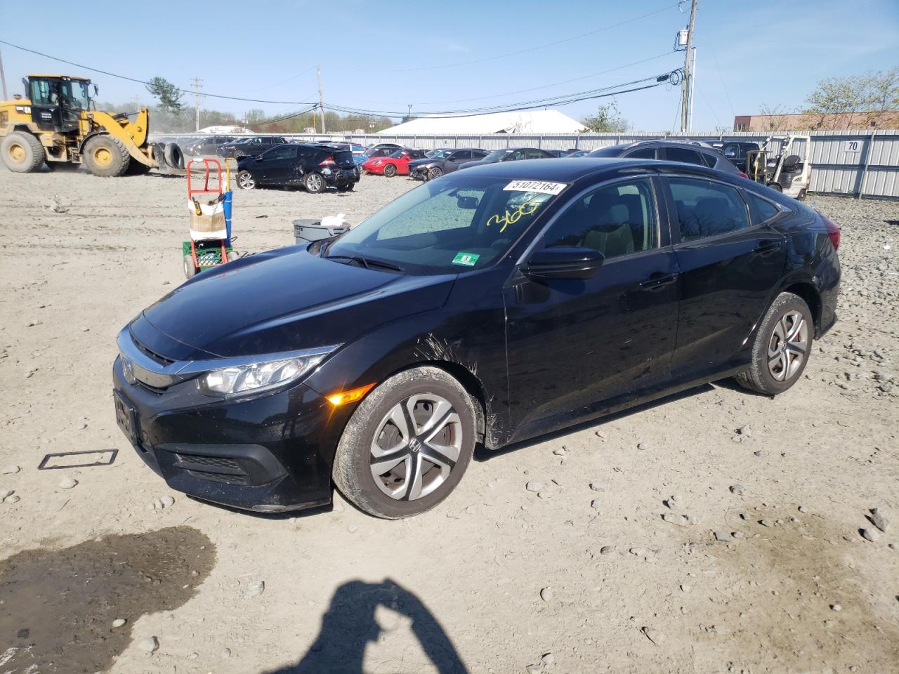 HONDA CIVIC 2018 2hgfc2f52jh537984