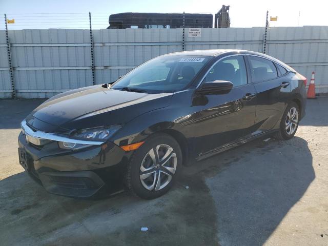 HONDA CIVIC 2018 2hgfc2f52jh538617