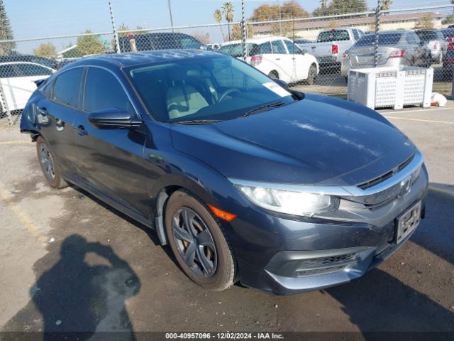 HONDA CIVIC 2018 2hgfc2f52jh538987