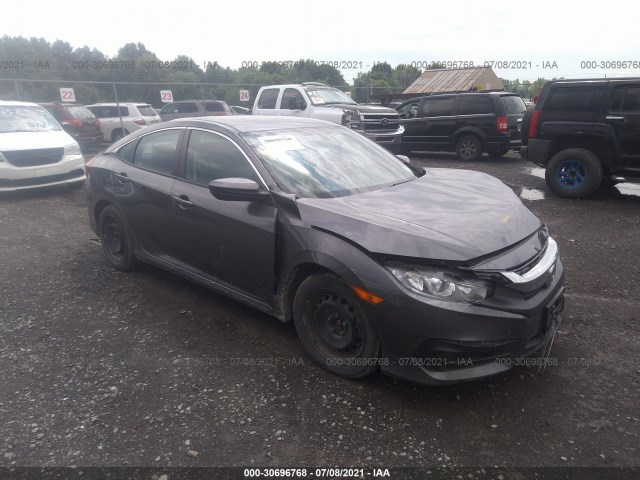 HONDA CIVIC SEDAN 2018 2hgfc2f52jh539542