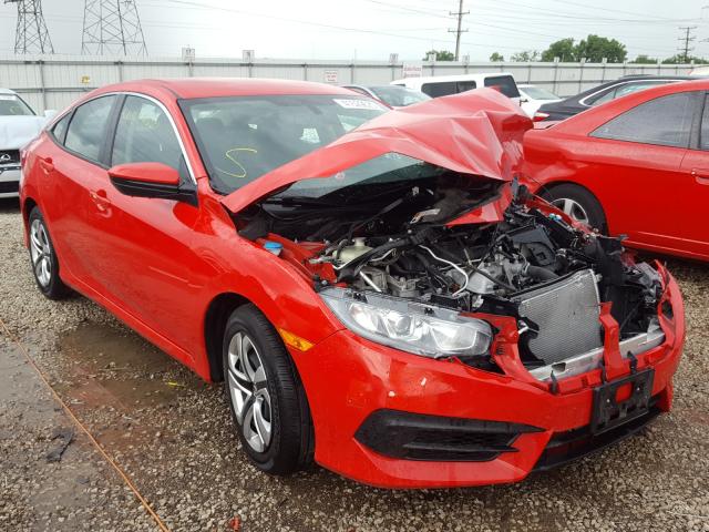 HONDA CIVIC LX 2018 2hgfc2f52jh539928