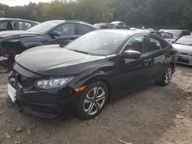 HONDA CIVIC 2018 2hgfc2f52jh544899