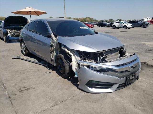 HONDA CIVIC LX 2018 2hgfc2f52jh545678