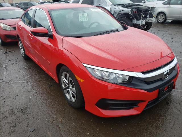 HONDA CIVIC LX 2018 2hgfc2f52jh546328