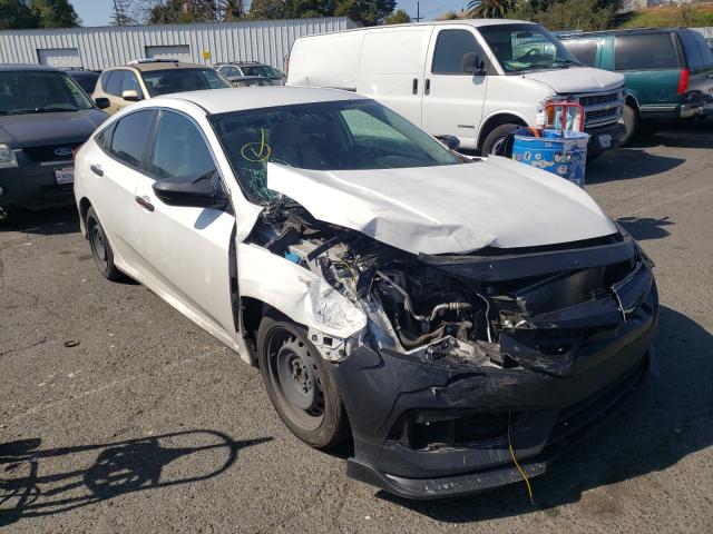 HONDA CIVIC LX 2018 2hgfc2f52jh547026